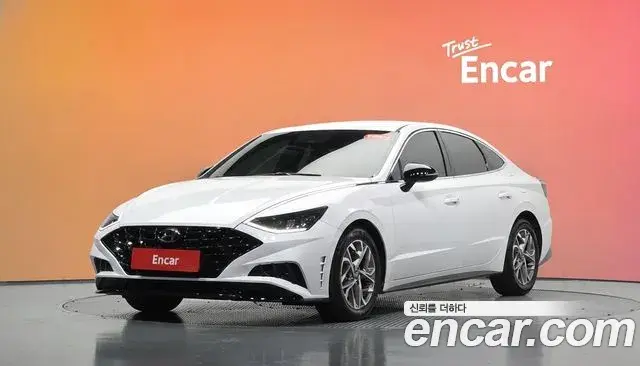 Hyundai Sonata 1.6 Turbo Premium Family 2020
