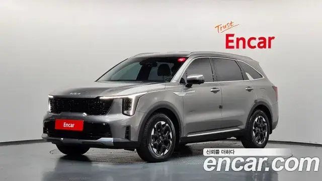 Kia Sorento Gasoline 2.5T 2WD Noblesse 2024