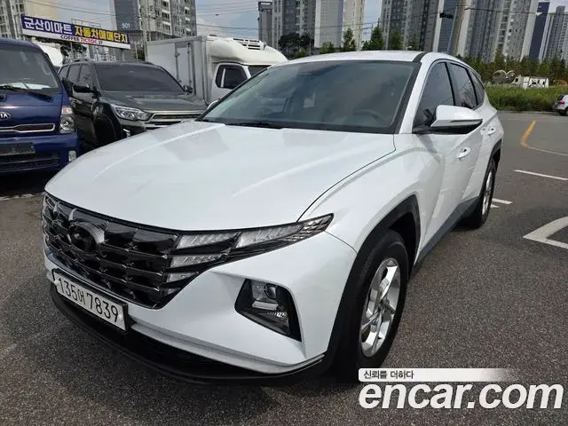 Hyundai Tucson Gasoline 1.6 Turbo 2WD Modern 2022