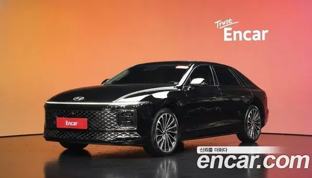 Hyundai Grandeur Calligraphy 2023