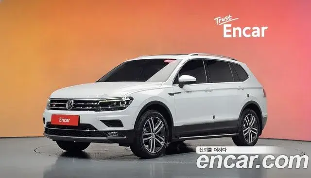 Volkswagen Tiguan 2.0 TDI Prestige 2020