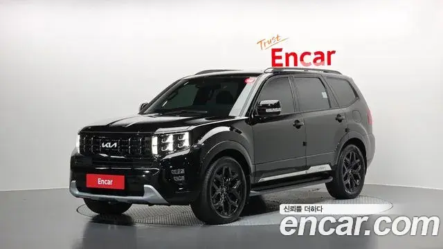 Kia Mohave Diesel 3.0 4WD 6-Seater Masters Gravity 2023