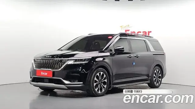 Kia Carnival Diesel 9-Seater Prestige 2021