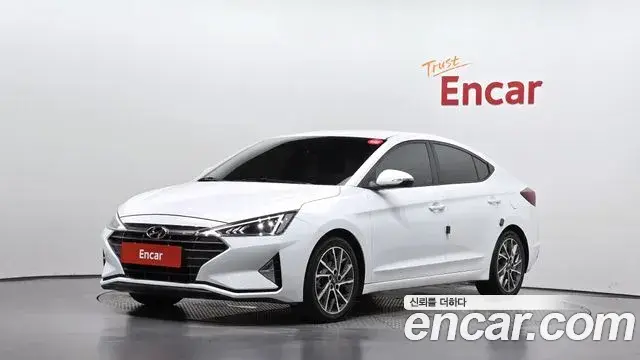Hyundai AVANTE 1.6 Style 2019