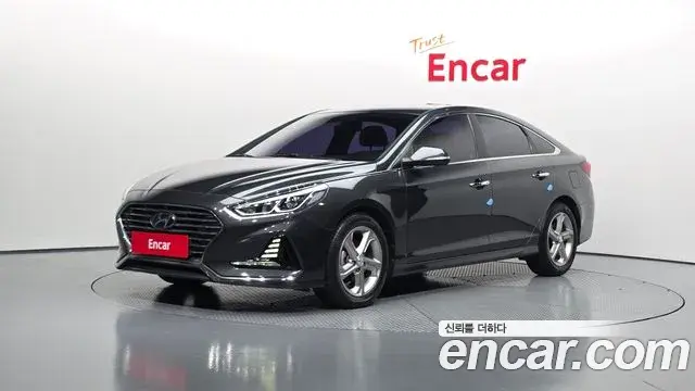 Hyundai Sonata 2.0 Smart Spicial 2019
