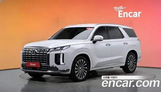 Hyundai Palisade Diesel 2.2 2WD Calligraphy 2022