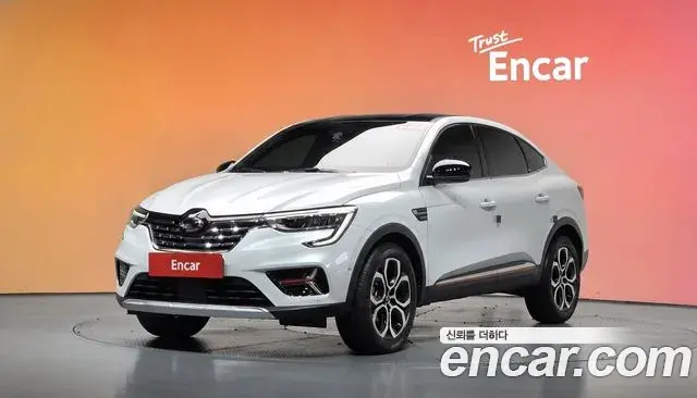 Renault Korea XM3 1.3 TCe RE Inspire 2022