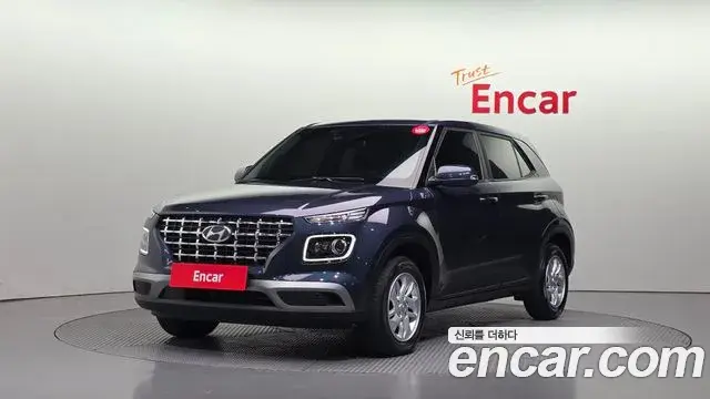 Hyundai Venue 1,6 Premium 2023