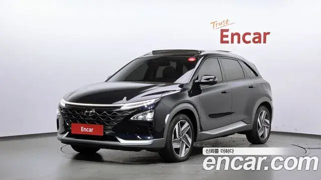 Hyundai Nexo Premium 2022