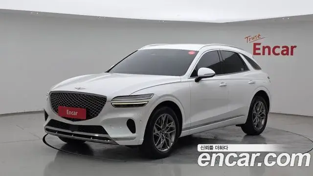 Genesis GV70 3.5T Gasoline AWD 2023