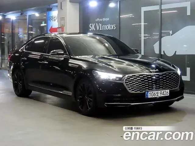 Kia K9 3.8 GDI AWD Best Selection Ⅰ 2026