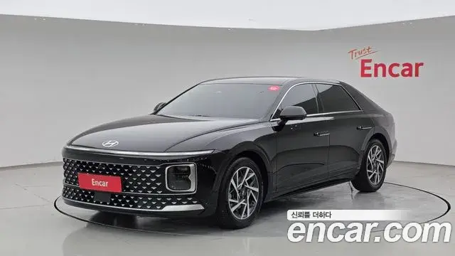 Hyundai Grandeur 2,5 Gasoline 2WD Exclusive 2024