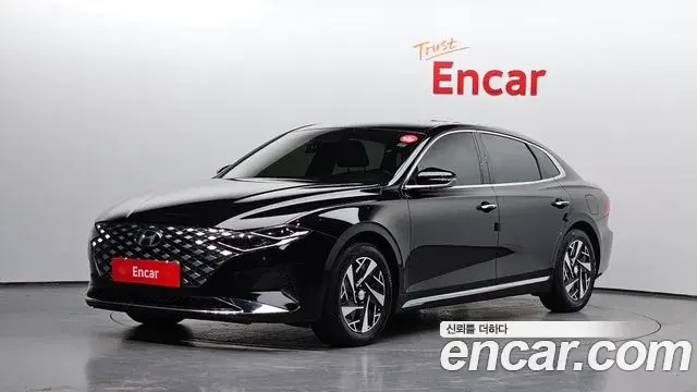 Hyundai Grandeur Premium Choice 2020