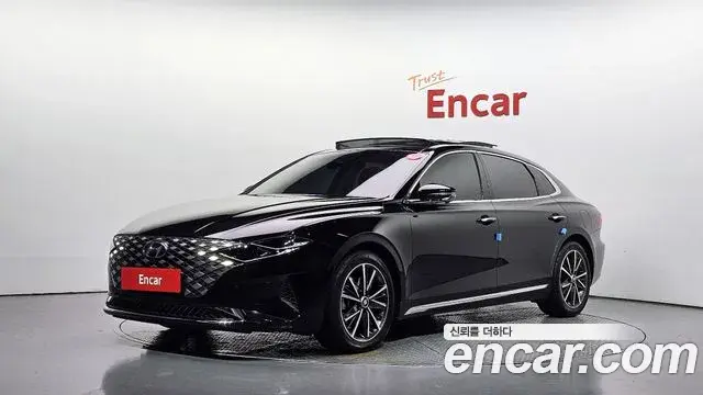 Hyundai Grandeur 2.5 Le Blanc 2022