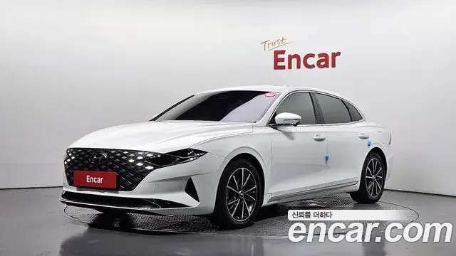 Hyundai Grandeur 2.5 Le Blanc 2021