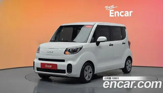Kia RAY Van Standard 2022