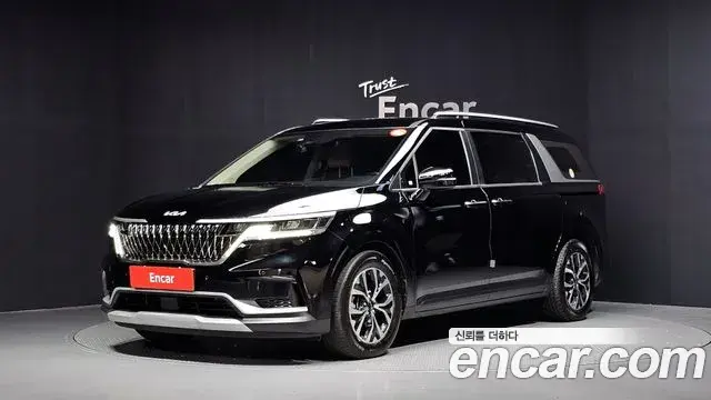 Kia Carnival Diesel 9-Seater Prestige 2022