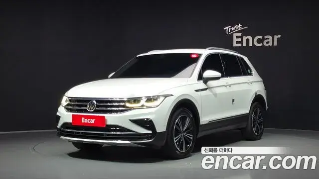 Volkswagen Tiguan 2.0 TDI 4-Motion Premium 2021