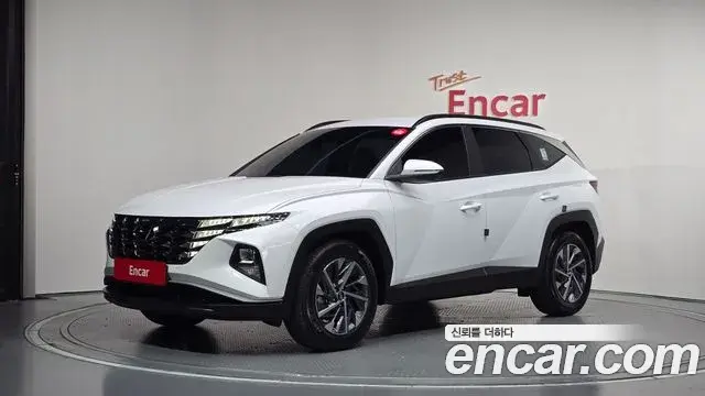 Hyundai Tucson Gasoline 1.6 Turbo 2WD Premium 2023