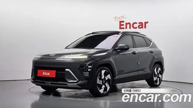 Hyundai Kona Gasoline 2.0 2WD Inspiration 2025