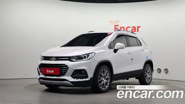 Chevrolet Trax 1.4 LT Core 2019