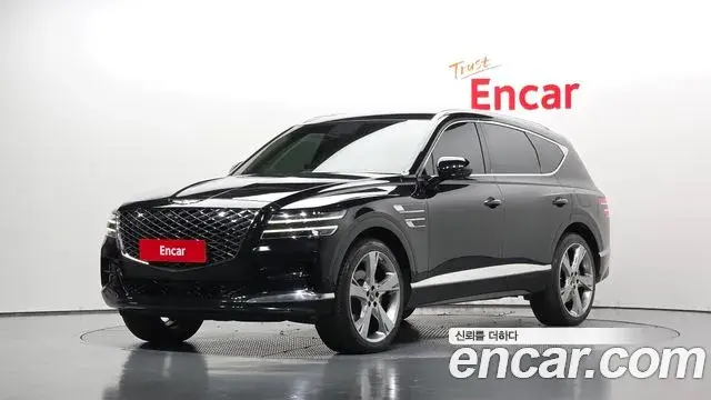 Genesis GV80 3.0 Diesel AWD 2020