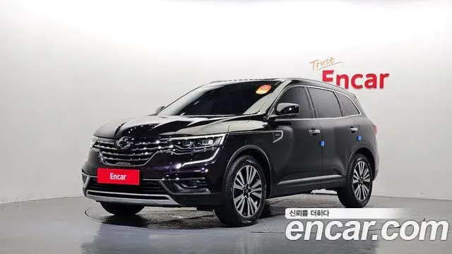 Renault Korea QM6 2.0 GDe PREMIERE 2WD 2020