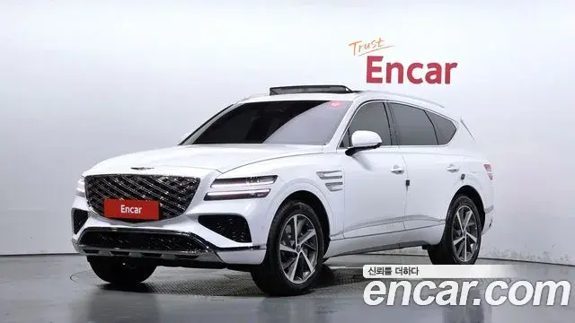 Genesis GV80 2.5T Gasoline AWD 2024