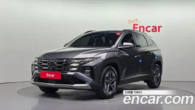 Hyundai Tucson Gasoline 1.6 Turbo 2WD Inspiration 2024