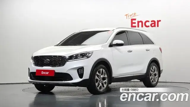 Kia Sorento Diesel 2.0 2WD Marster 2019
