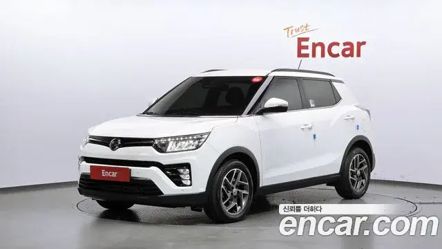 SsangYong TIBOLI Gasoline 1.5 2WD V3 2022