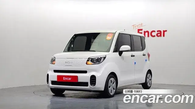 Kia RAY Van Standard 2022