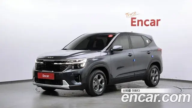 Kia Seltos Gasoline 1.6 Turbo 2WD Prestige 2022