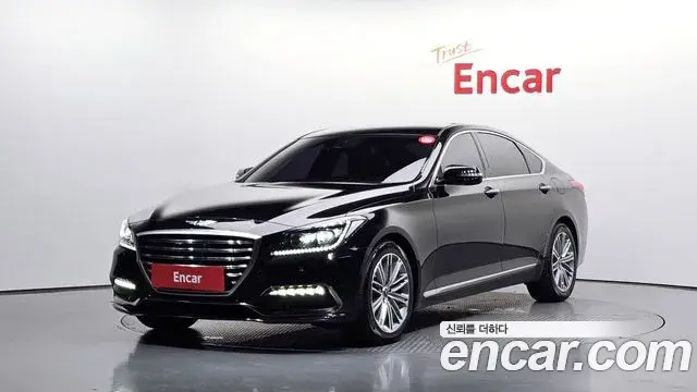 Genesis G80 3.3 GDI Luxury 2019