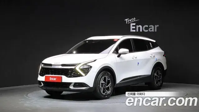 Kia Sportage Gasoline 1.6 Turbo 2WD Prestige 2022