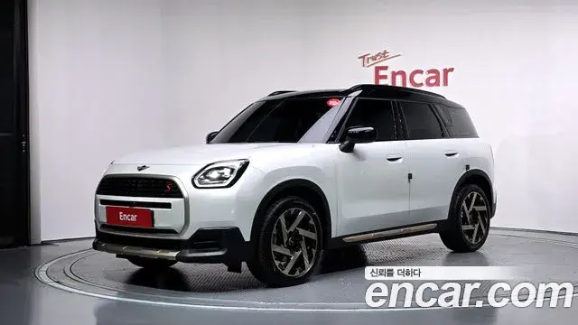 Mini Countryman ALL4 Favoured 2025
