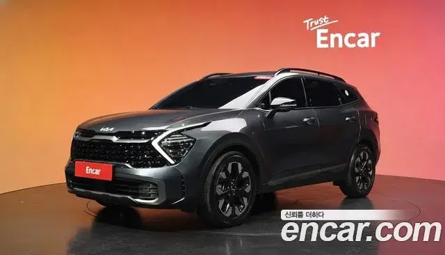 Kia Sportage Diesel 2.0 2WD Signature Gravity 2023