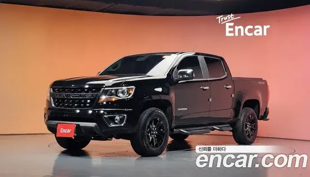 Chevrolet Colorado 3.6 Extreme-X 4WD 2020
