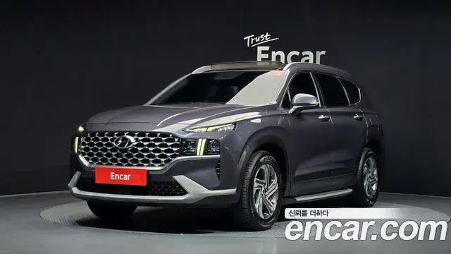 Hyundai Santa Fe Gasoline 2.5T 2WD Prestige 2021