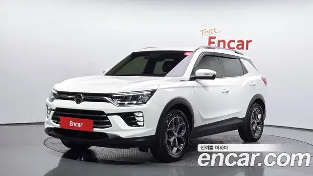 SsangYong KORANDO Diesel 1.6 2WD C5 Plus 2019