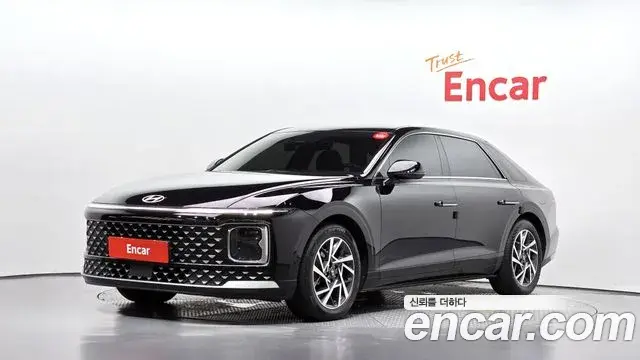 Hyundai Grandeur 2,5 Gasoline 2WD Premium 2023