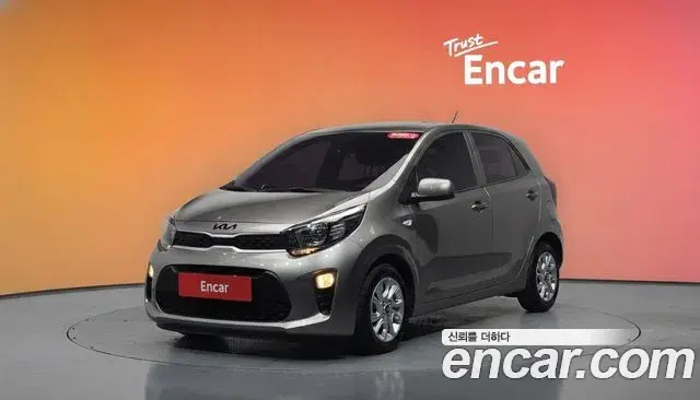 Kia morning Trendy 2019