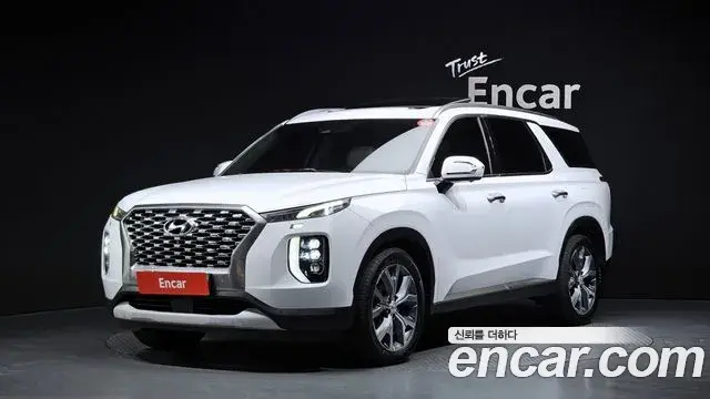 Hyundai Palisade Diesel 2.2 4WD Prestige 2019