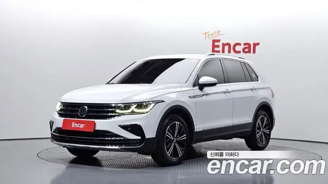 Volkswagen Tiguan 2.0 TDI 4-Motion Premium 2021