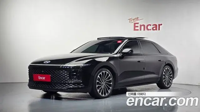 Hyundai Grandeur Calligraphy 2024