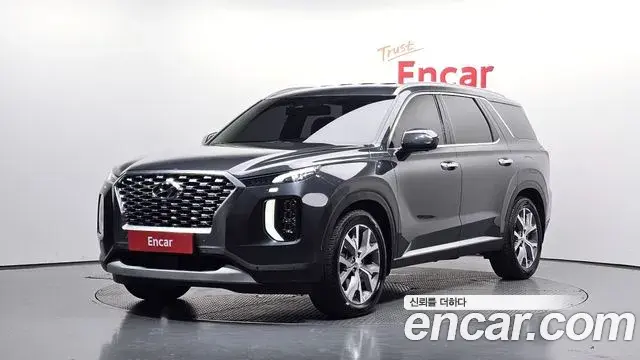 Hyundai Palisade Diesel 2.2 2WD Prestige 2021