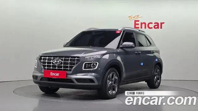 Hyundai Venue 1,6 Premium 2025