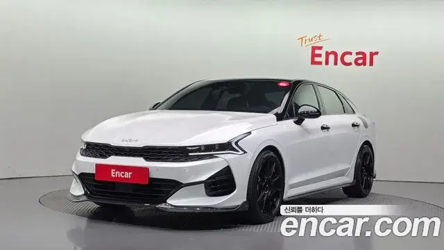 Kia K5 1.6 Turbo Noblesse 2022