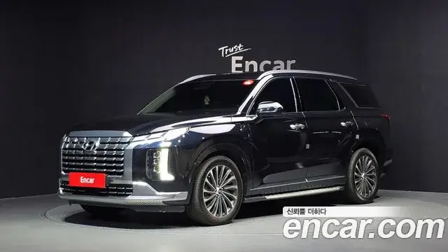 Hyundai Palisade Diesel 2.2 2WD Calligraphy 2022