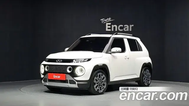 Hyundai Casper Turbo Inspiration 2022